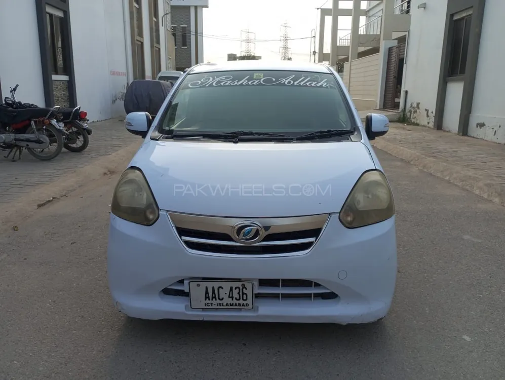 Daihatsu Mira 2012 for Sale in Karachi Image-1