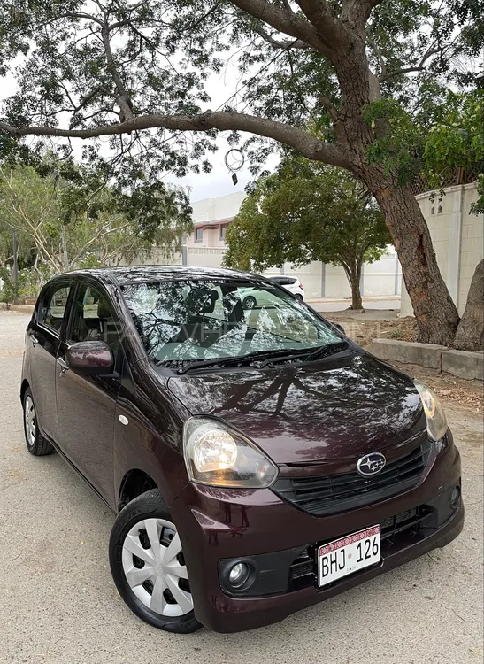 Daihatsu Mira 2013 for Sale in Karachi Image-1