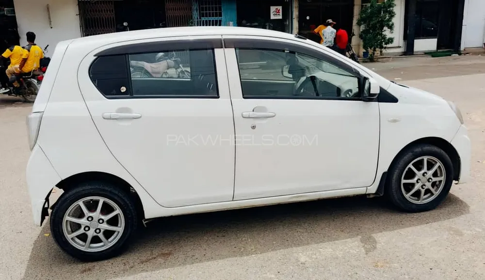 Daihatsu Mira 2016 for Sale in Karachi Image-1