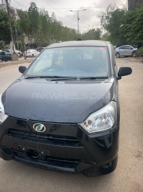 Daihatsu Mira 2022 for Sale in Karachi Image-1