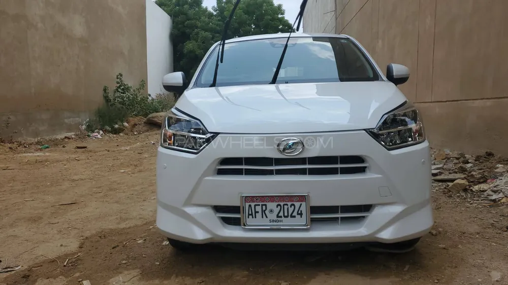 Daihatsu Mira 2022 for Sale in Swabi Image-1