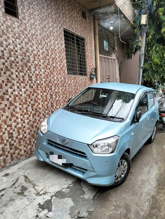 Daihatsu Mira 2018 for Sale in Lahore Image-1