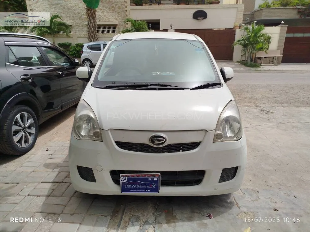 Daihatsu Mira 2012 for Sale in Karachi Image-1
