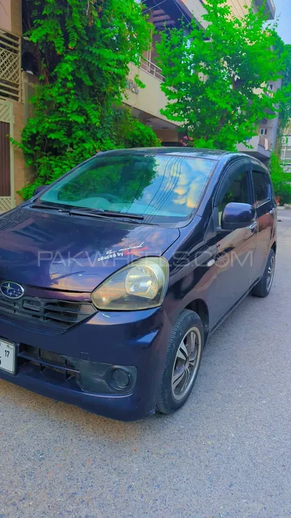 Daihatsu Mira 2014 for Sale in Lahore Image-1
