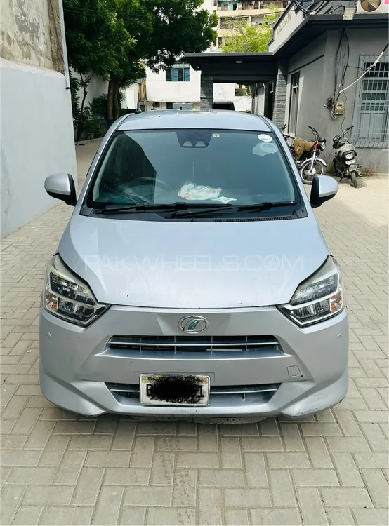 Daihatsu Mira 2018 for Sale in Karachi Image-1