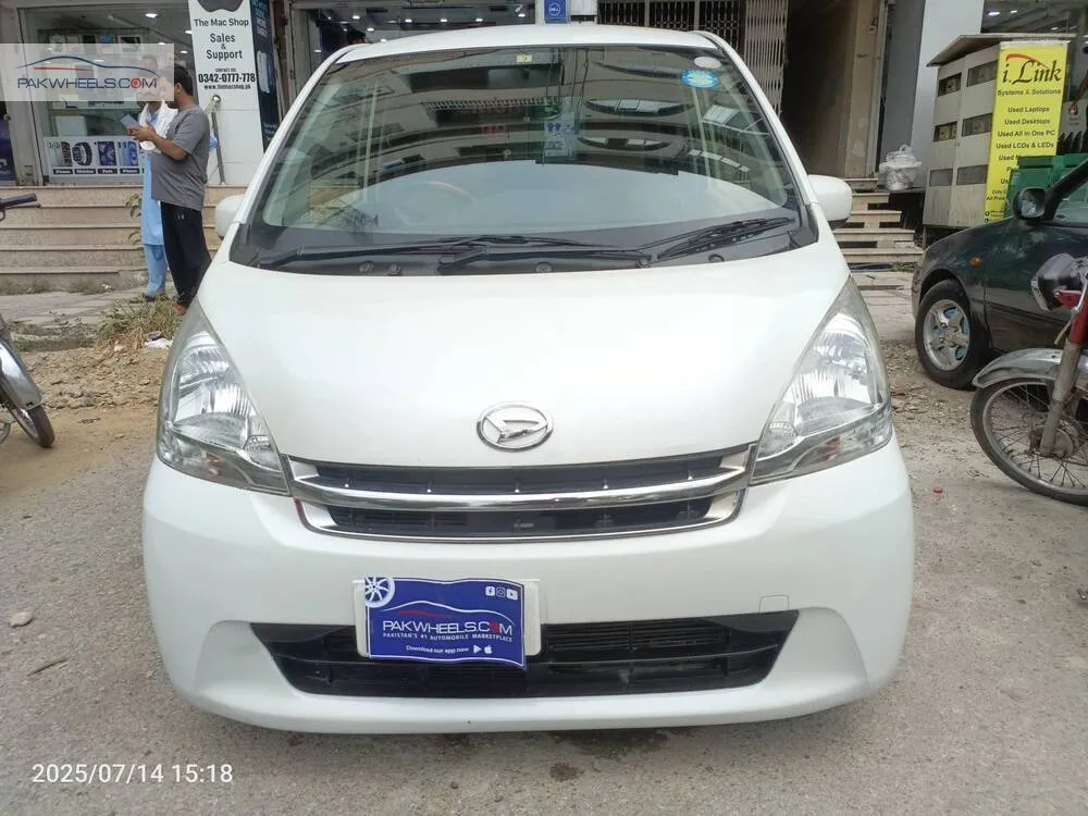 Daihatsu Move 2012 for Sale in Islamabad Image-1