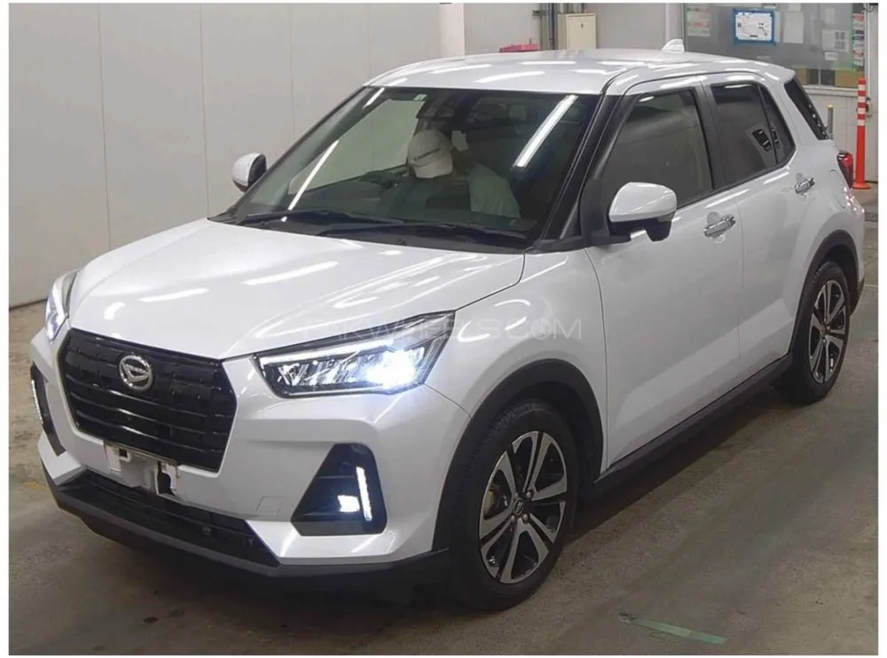 Daihatsu Rocky 2020 for Sale in Karachi Image-1