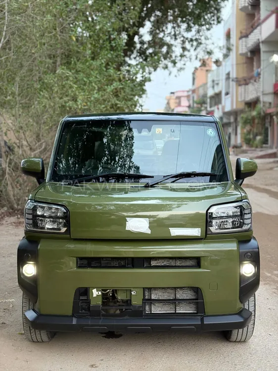Daihatsu Taft 2020 for Sale in Karachi Image-1