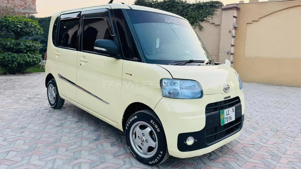 Daihatsu Tanto 2010 for Sale in Peshawar Image-1