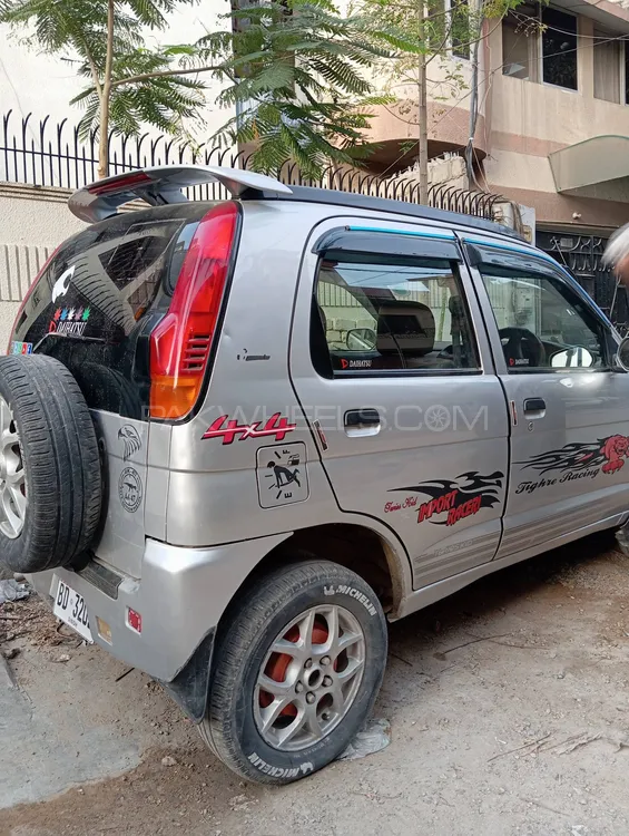 Daihatsu Terios Kid 2006 for Sale in Karachi Image-1