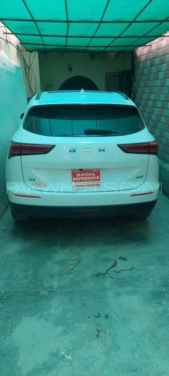 Haval H6 2025 for Sale in Peshawar Image-1