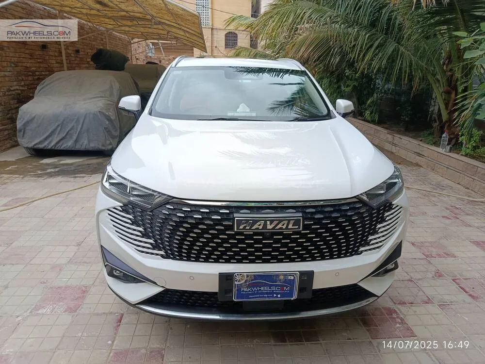 ہیول ایچ 6 2023 for Sale in کراچی Image-1