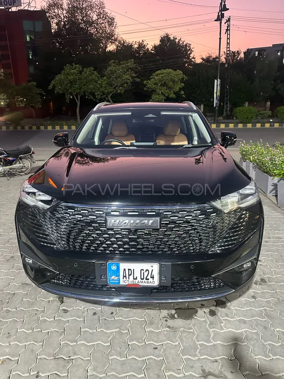 Haval H6 2023 for Sale in Lahore Image-1
