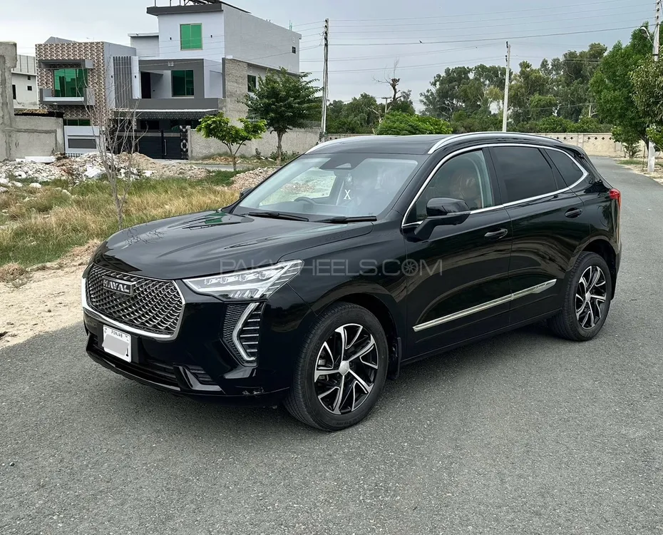 Haval Jolion 2024 for Sale in Bahawalpur Image-1