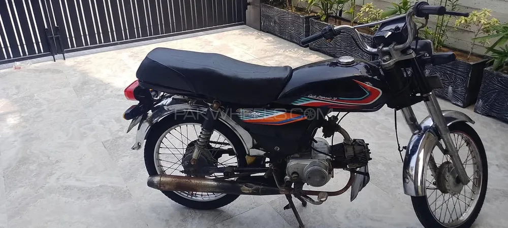 Hi Speed CDI SR-70CC EURO-2 2016 for Sale Image-1