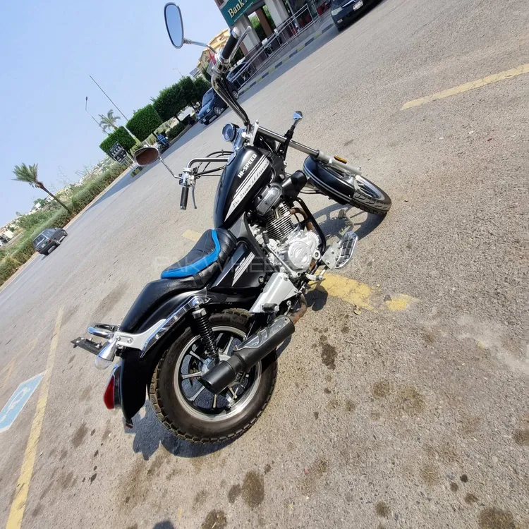 Hi Speed SR 200 2024 for Sale Image-1