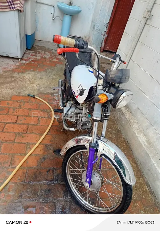 Hi Speed SR 70 2018 for Sale Image-1