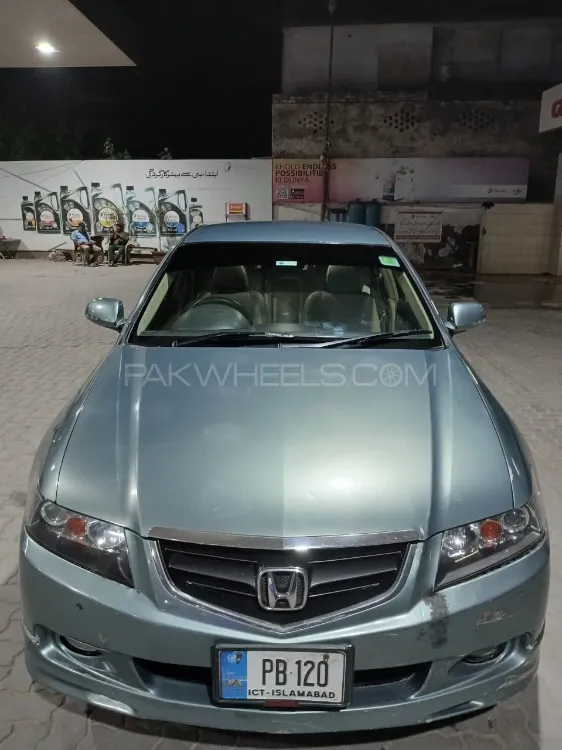 Honda Accord 2003 for Sale in Lahore Image-1