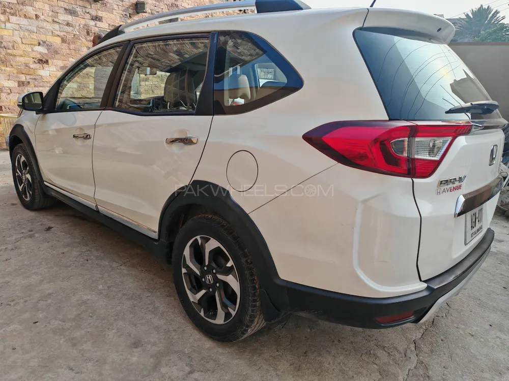 Honda BR-V 2018 for Sale in Islamabad Image-1