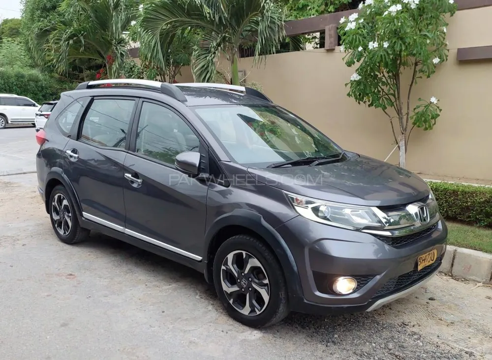 Honda BR-V 2019 for Sale in Karachi Image-1