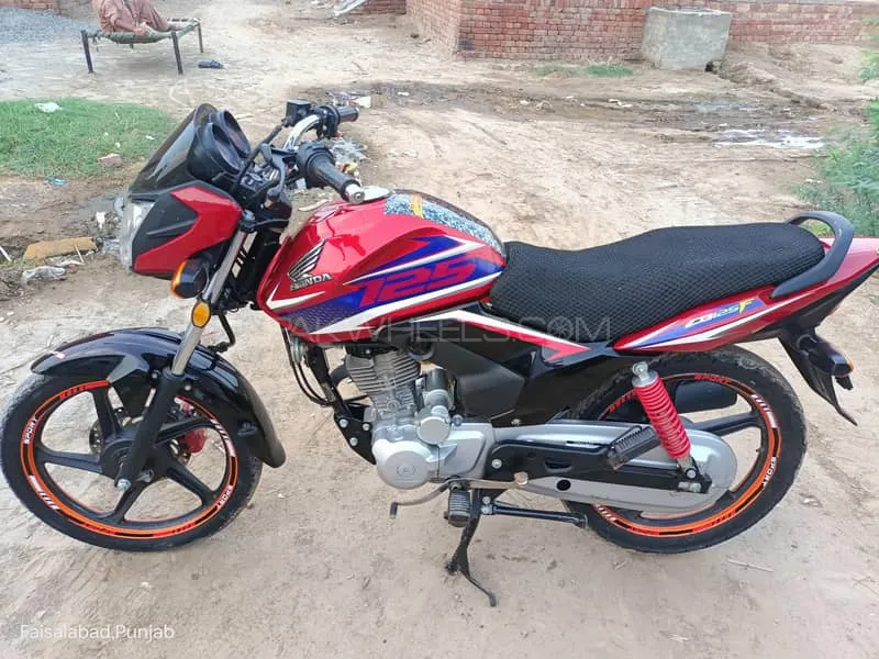Honda CB 125F 2021 for Sale Image-1
