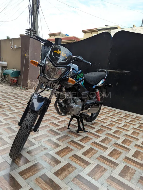 Honda CB 125F 2025 for Sale Image-1