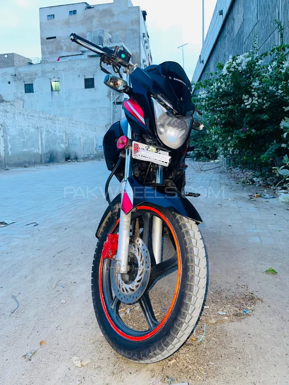 Honda CB 150F 2018 for Sale Image-1
