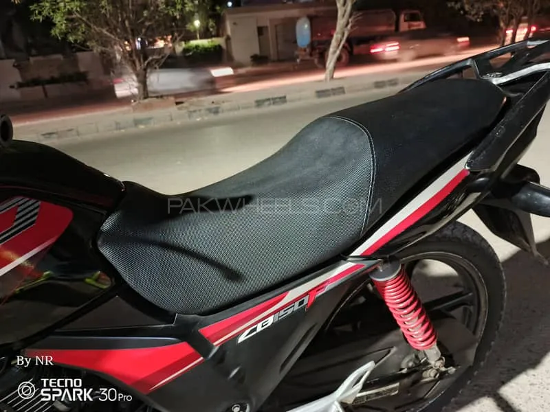 Honda CB 150F 2018 for Sale Image-1