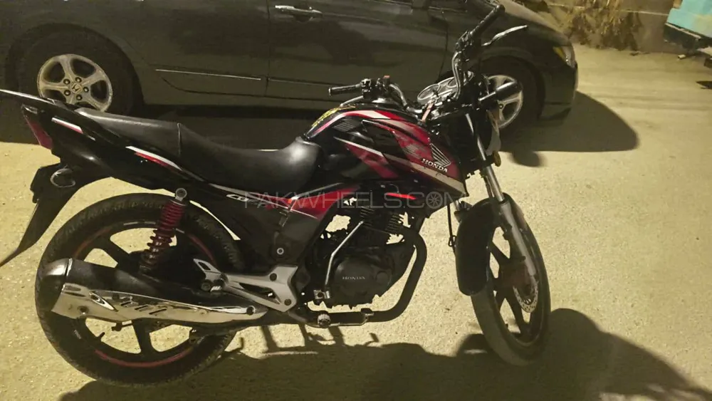 Honda CB 150F 2018 for Sale Image-1