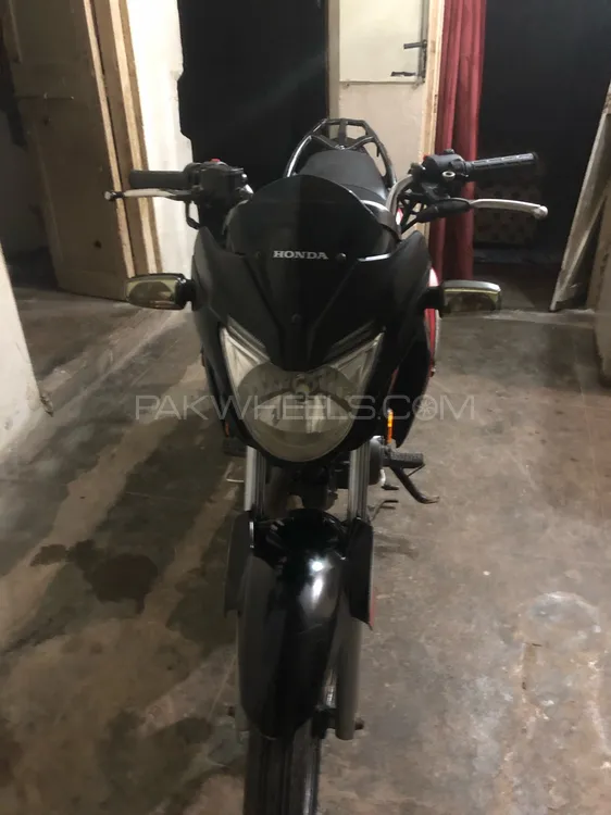 Honda CB 150F 2018 for Sale Image-1