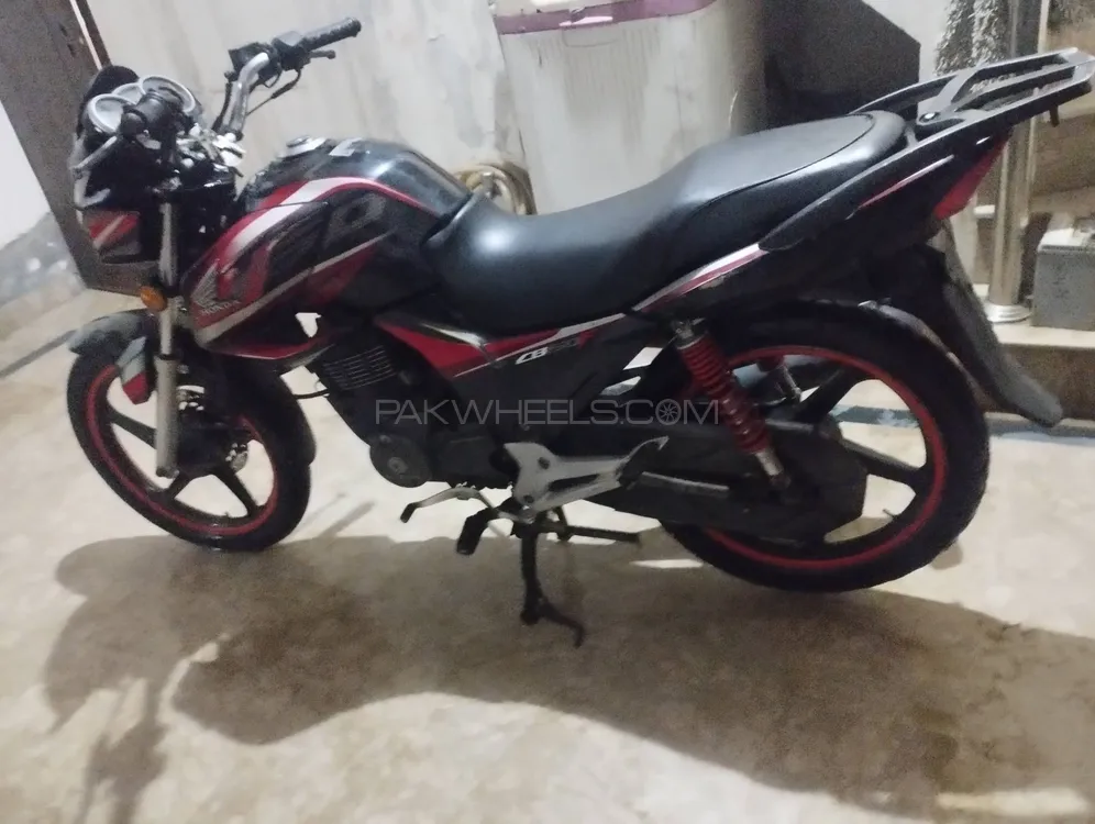 Honda CB 150F 2018 for Sale Image-1