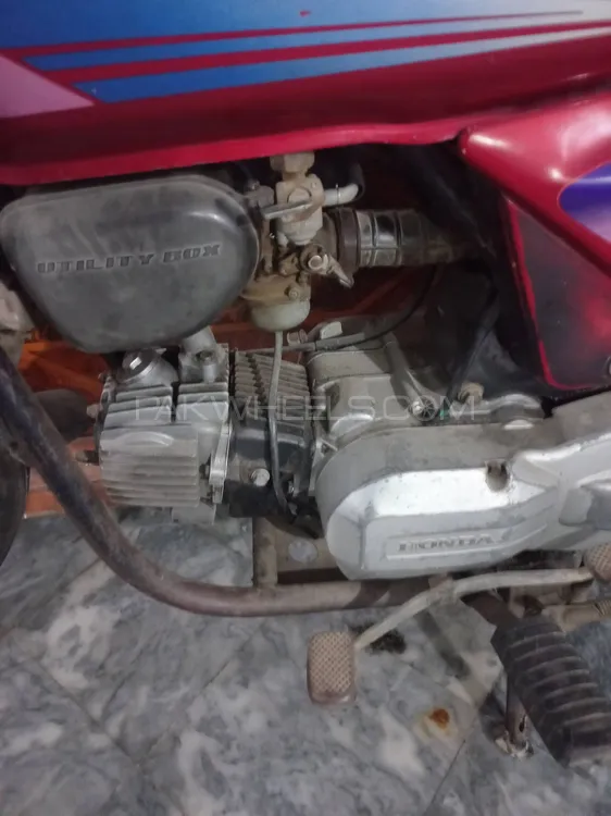 Honda CD-100 2007 for Sale Image-1