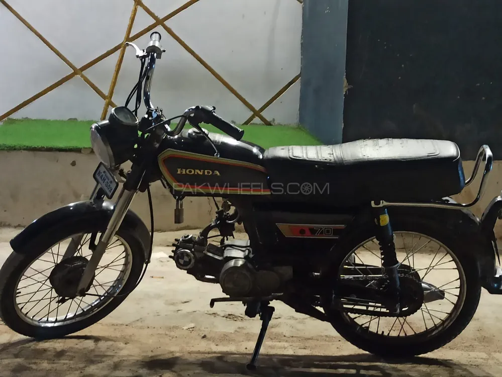 Honda CD 70 1981 for Sale Image-1