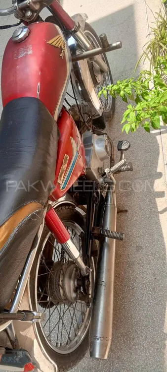 Honda CD 70 1990 for Sale Image-1
