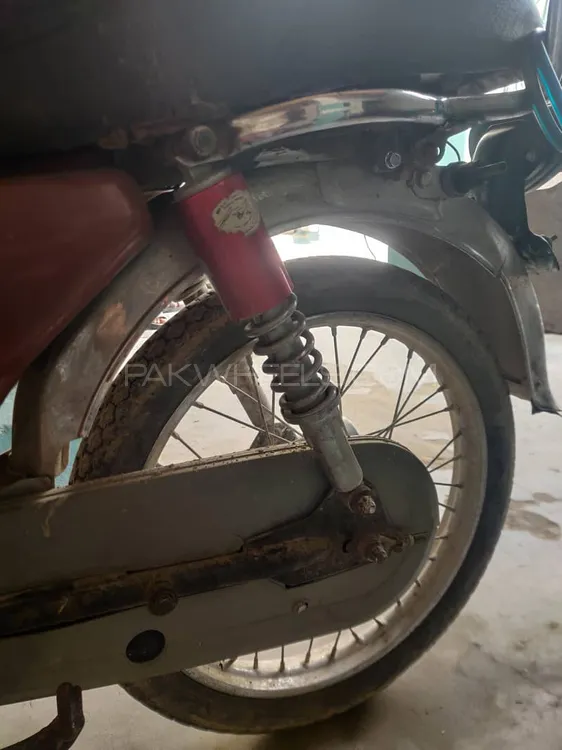 Honda CD 70 2000 for Sale Image-1