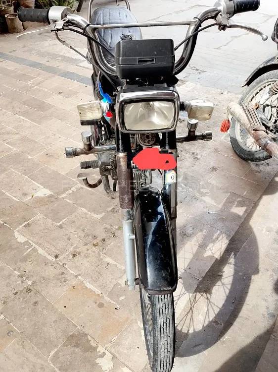Honda CD 70 2004 for Sale Image-1
