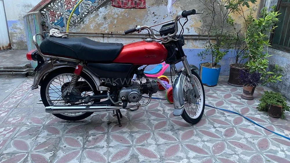 Honda CD 70 2005 for Sale Image-1