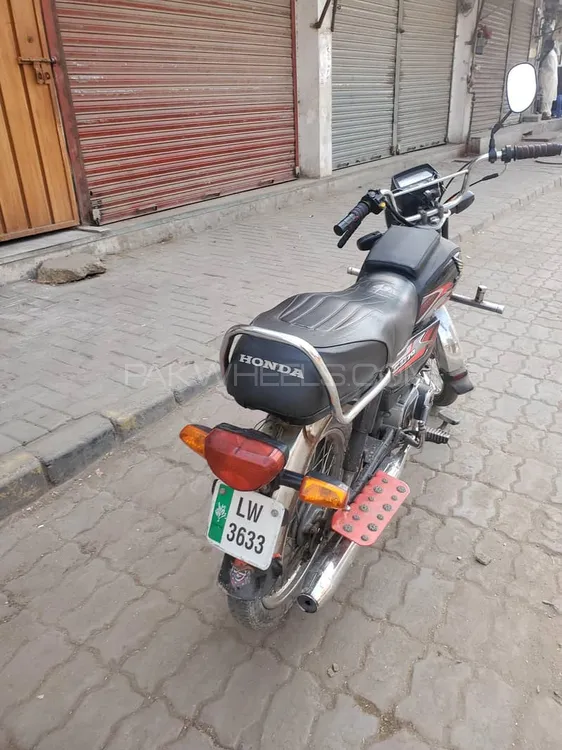 Honda CD 70 2005 for Sale Image-1
