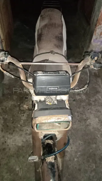 Honda CD 70 2006 for Sale Image-1