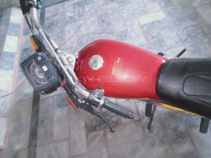 Honda CD 70 2009 for Sale Image-1