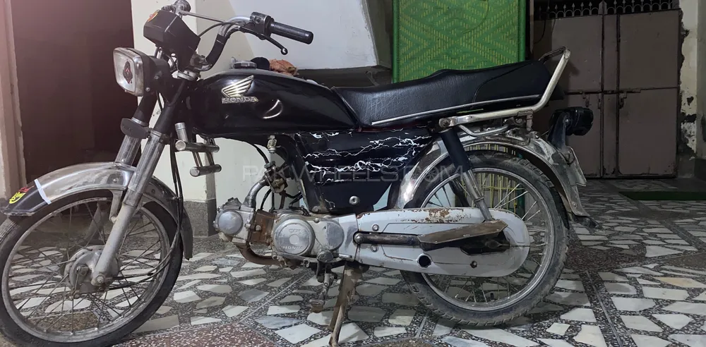 Honda CD 70 2010 for Sale Image-1