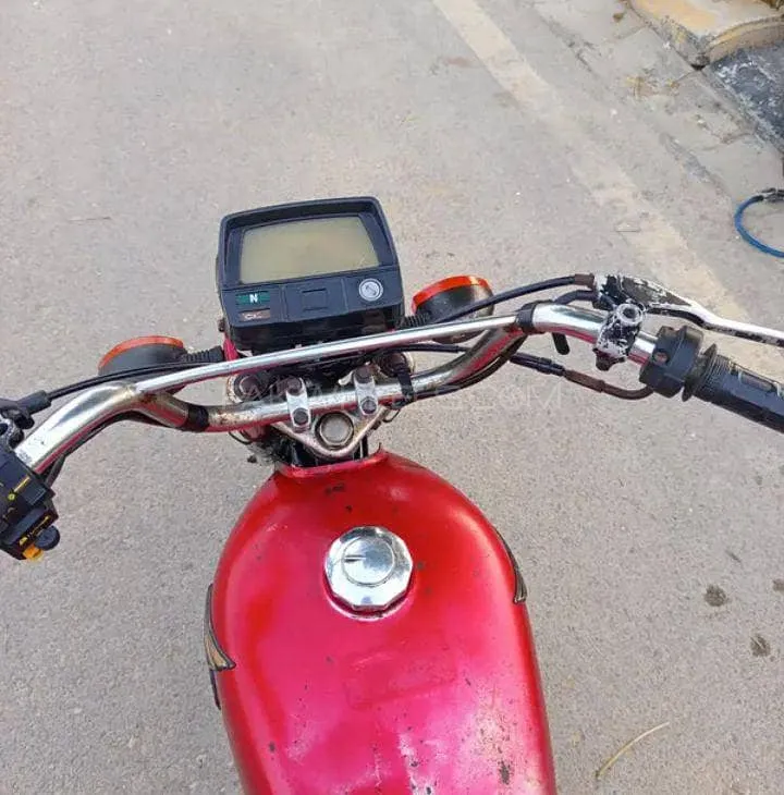 Honda CD 70 2012 for Sale Image-1