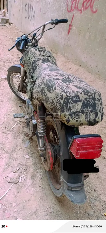 Honda CD 70 2013 for Sale Image-1