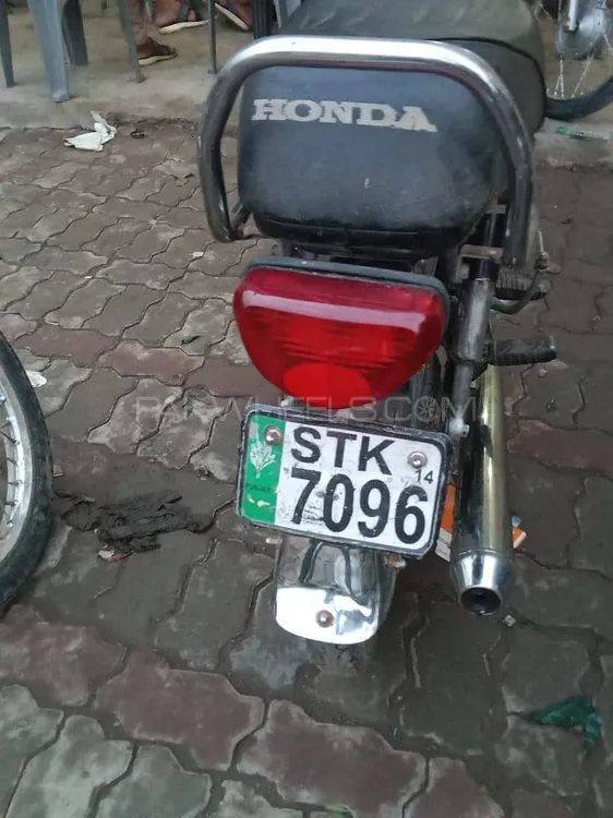 Honda CD 70 2014 for Sale Image-1