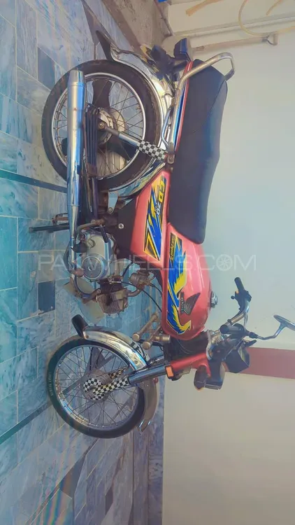 Honda CD 70 2014 for Sale Image-1