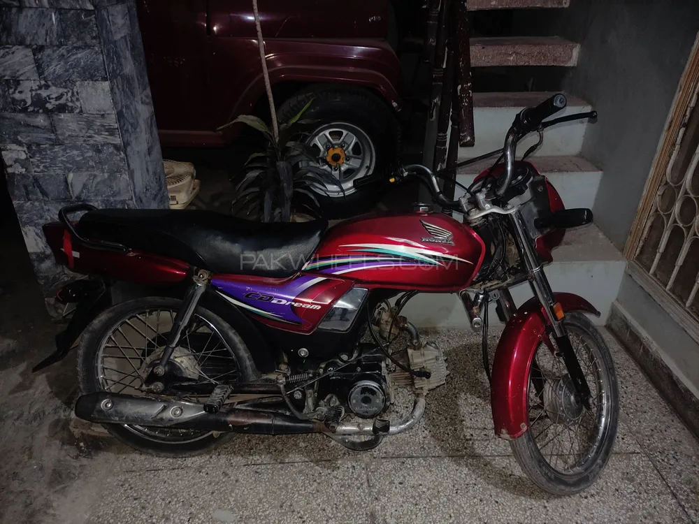 Honda CD 70 2014 for Sale Image-1