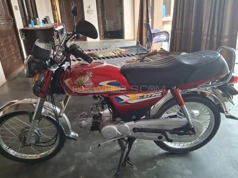 Honda CD 70 2015 for Sale Image-1