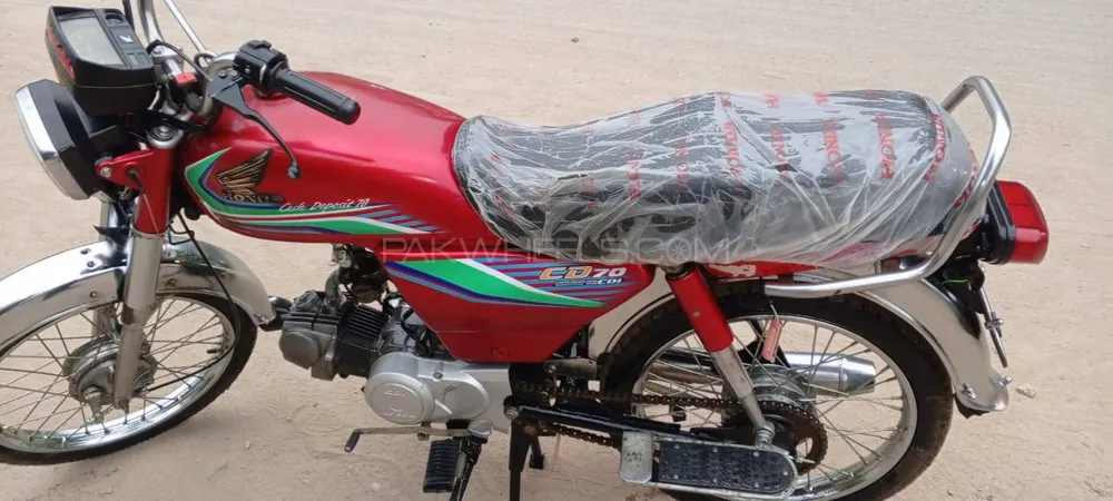 Honda CD 70 2016 for Sale Image-1