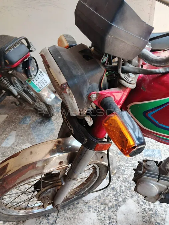 Honda CD 70 2017 for Sale Image-1