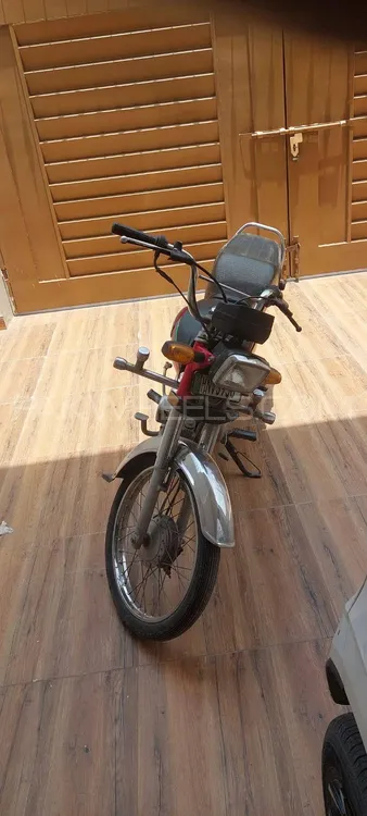 Honda CD 70 2017 for Sale Image-1